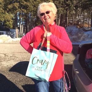 Meet your Posher, Lori